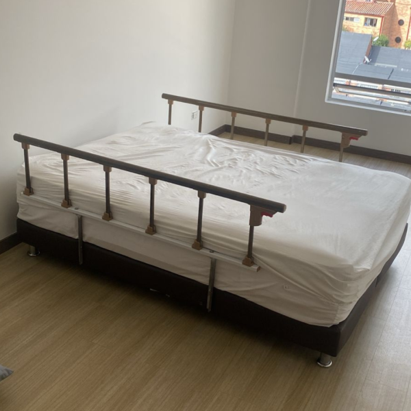 barandas para cama